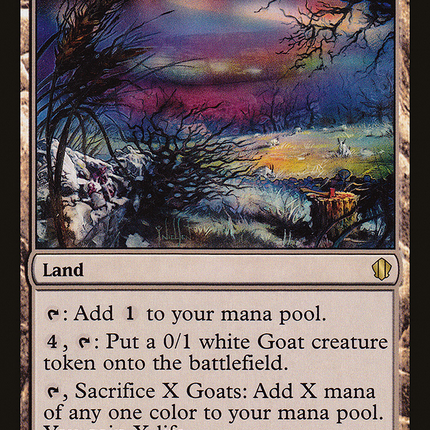 Springjack Pasture [Commander 2013]