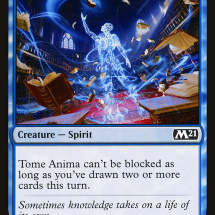 Tome Anima [Core Set 2021]