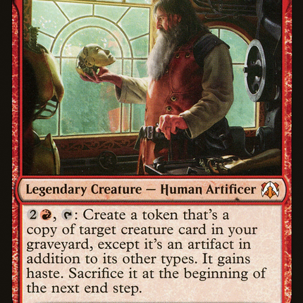 Feldon of the Third Path [March of the Machine Commander]
