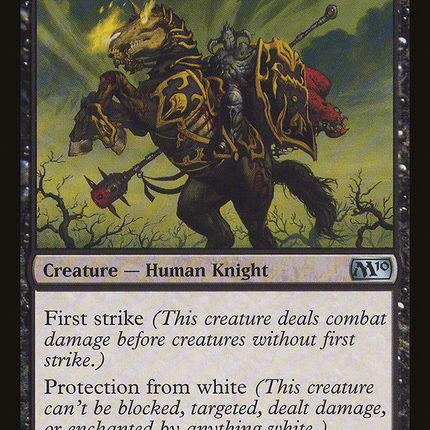 Black Knight [The List]
