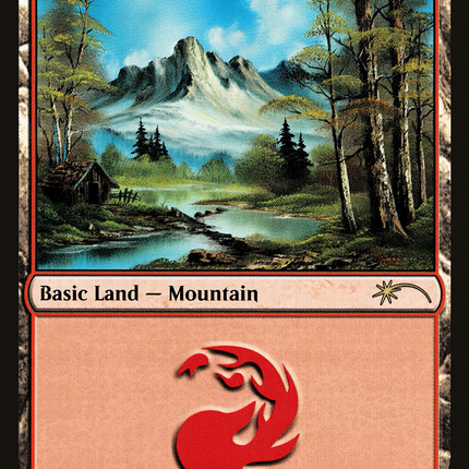 Mountain (106) [Secret Lair Drop]