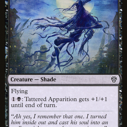 Tattered Apparition [Dominaria United]