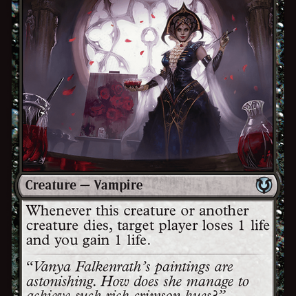 Blood Artist [Innistrad Remastered]
