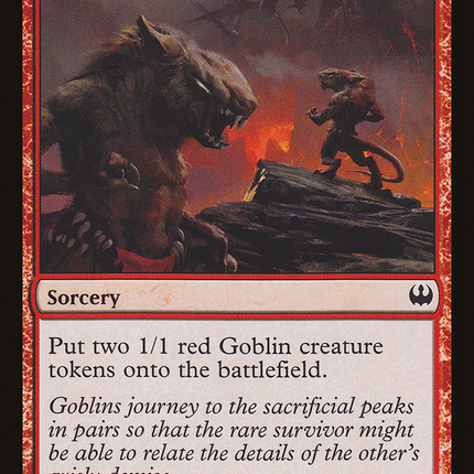 Dragon Fodder [Duel Decks: Knights vs. Dragons]