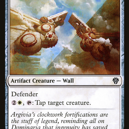 Clockwork Drawbridge [Dominaria United]