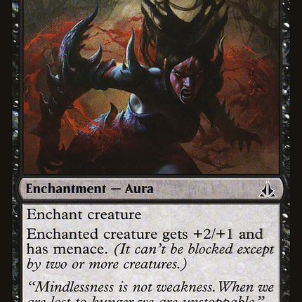 Untamed Hunger [The List]