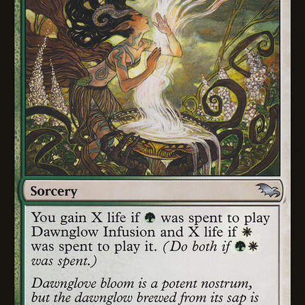 Dawnglow Infusion [Shadowmoor]