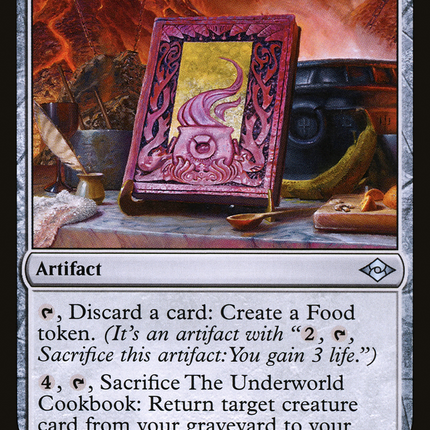 The Underworld Cookbook [Modern Horizons 2]