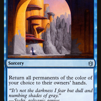 Wash Out [Commander Anthology]