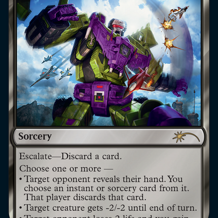 Collective Brutality [Secret Lair Drop]