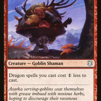 Dragonlord's Servant [Forgotten Realms Commander]