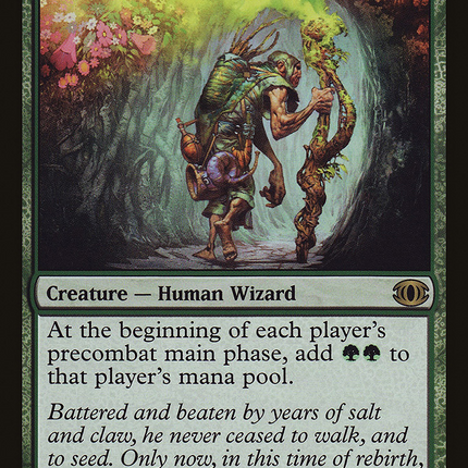 Magus of the Vineyard [Future Sight]