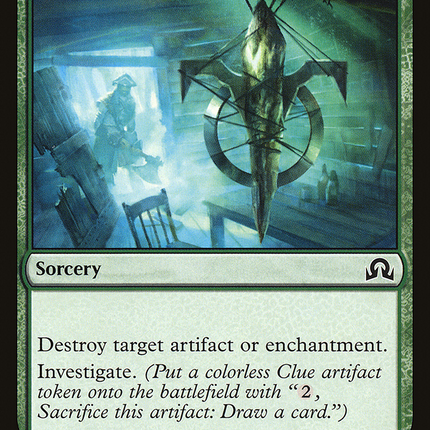 Root Out [The List]
