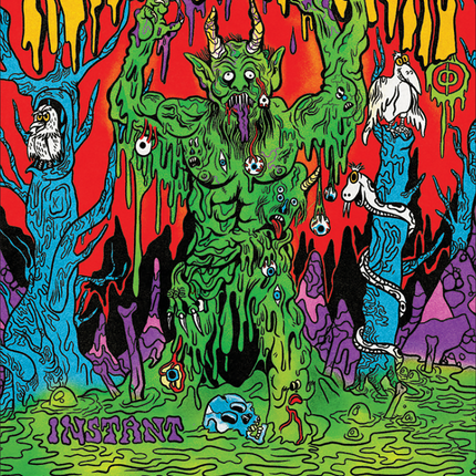 Noxious Revival (Full Art) (Borderless) [Secret Lair Drop]