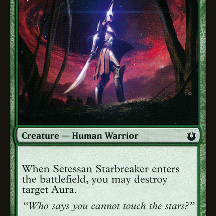 Setessan Starbreaker [Born of the Gods]
