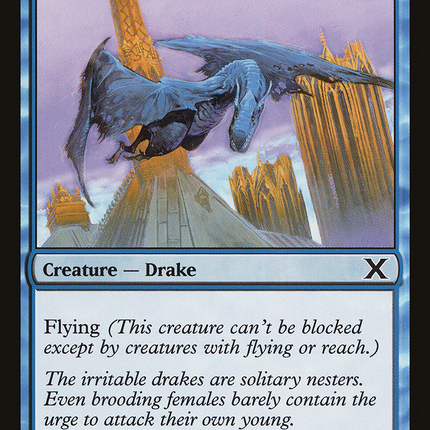 Snapping Drake [Tenth Edition]