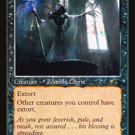 Pontiff of Blight (Retro Frame) [Secret Lair Drop Series] Foil