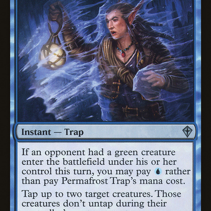 Permafrost Trap [Worldwake]