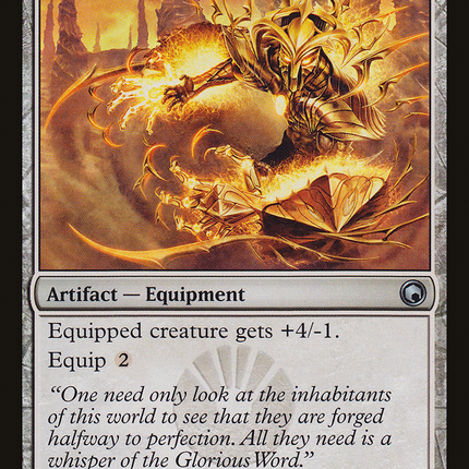 Barbed Battlegear [Scars of Mirrodin]
