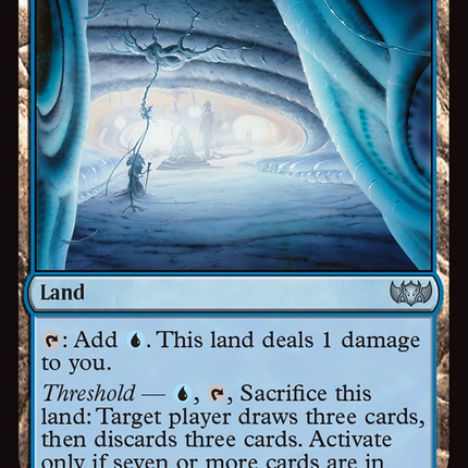 Cephalid Coliseum [Commander: Tarkir: Dragonstorm]