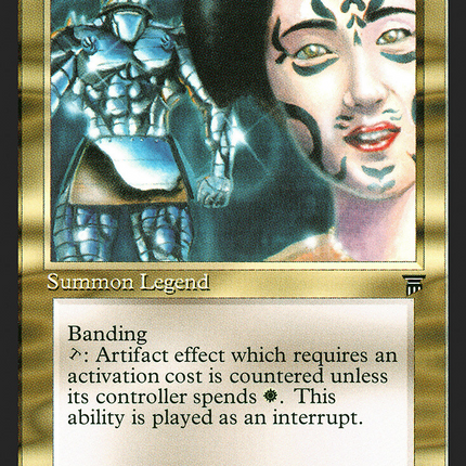 Ayesha Tanaka [Legends]