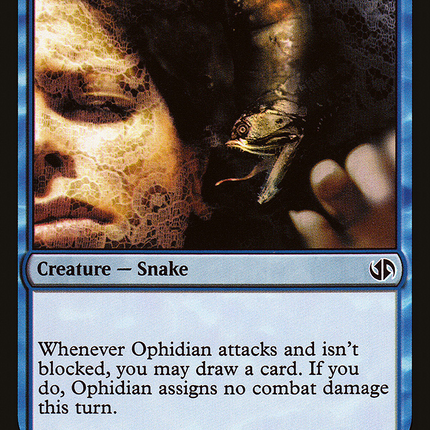 Ophidian [Duel Decks Anthology: Jace vs. Chandra]