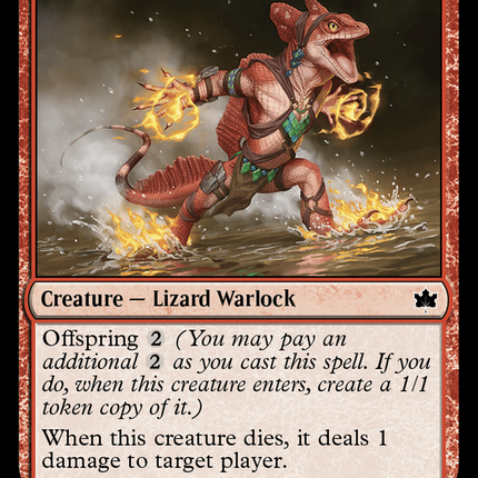 Steampath Charger [Bloomburrow] Foil