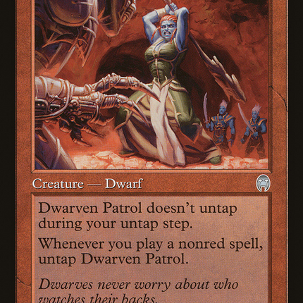 Dwarven Patrol [Apocalypse]