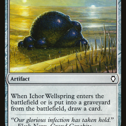 Ichor Wellspring [Commander Anthology Volume II]