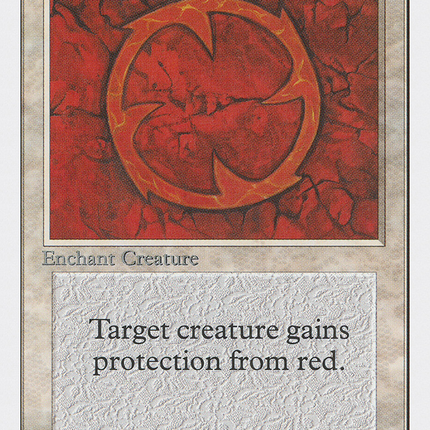 Red Ward [Unlimited Edition]