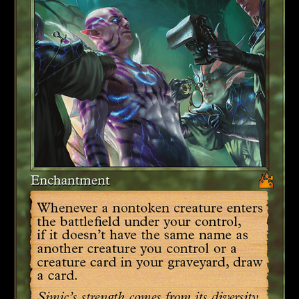 Guardian Project (Retro) [Ravnica Remastered]