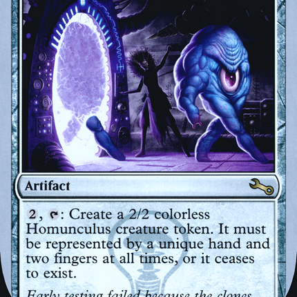 Handy Dandy Clone Machine [The List (Unfinity Foil Edition)] Foil