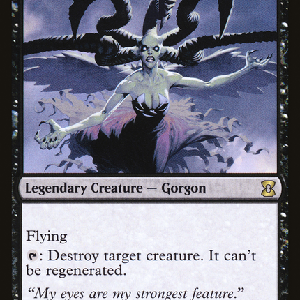 Visara the Dreadful [Eternal Masters]