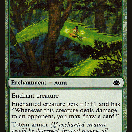 Snake Umbra [Planechase Anthology]