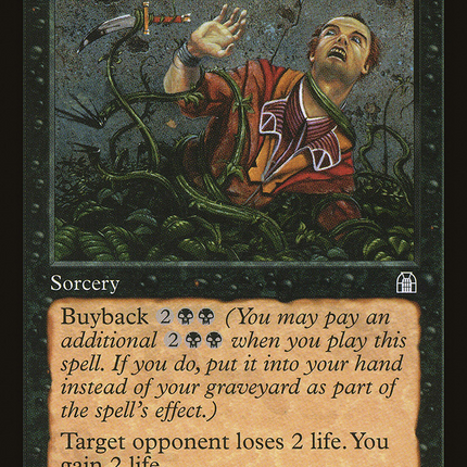 Brush with Death [Stronghold]