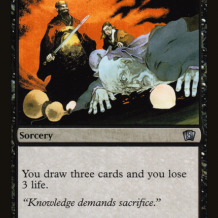 Ambition's Cost [Eighth Edition]
