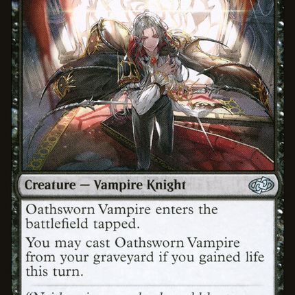 Oathsworn Vampire [Jumpstart 2022]