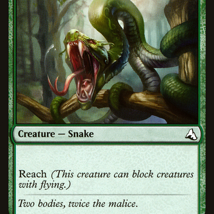 Feiyi Snake [Global Series Jiang Yanggu & Mu Yanling]