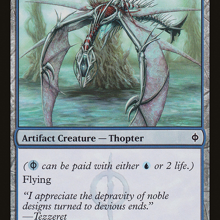 Spined Thopter [The List]