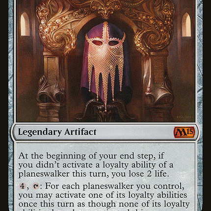 The Chain Veil [Magic 2015]