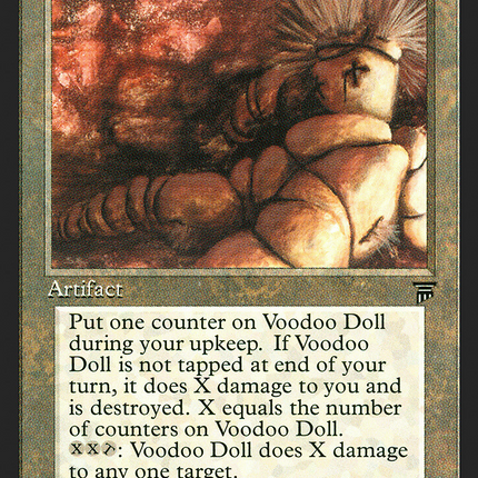 Voodoo Doll [Legends]