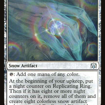 Replicating Ring [The List]