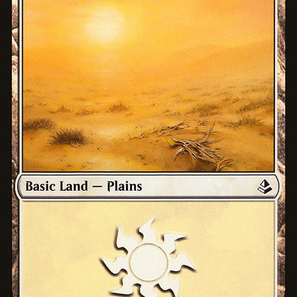 Plains (255) [Amonkhet]
