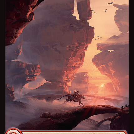 Mountain (289) [Foundations]