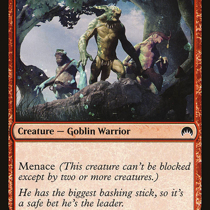 Boggart Brute [The List]
