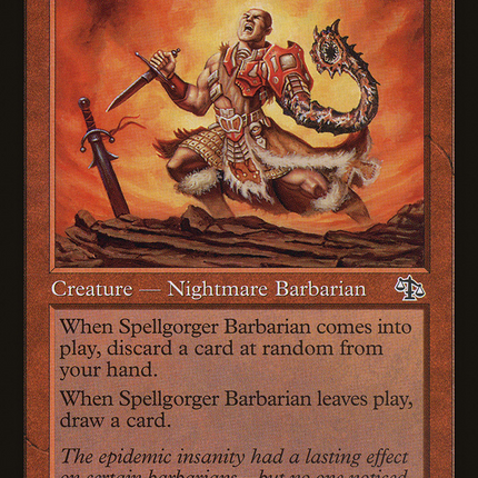 Spellgorger Barbarian [Judgment]