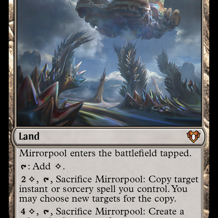 Mirrorpool [Commander Masters]