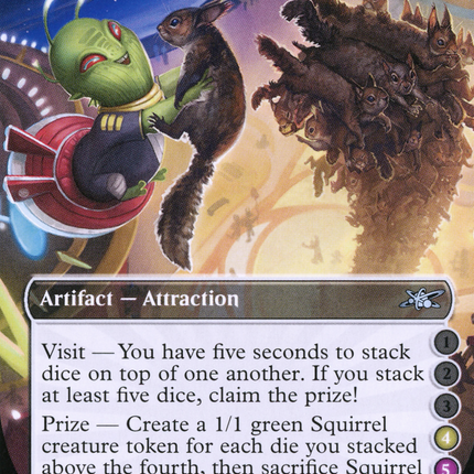Squirrel Stack (4,5,6) [Unfinity]