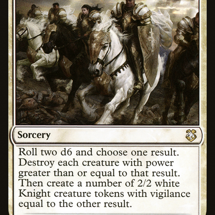 Valiant Endeavor [Forgotten Realms Commander]