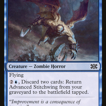 Advanced Stitchwing [Double Masters 2022]